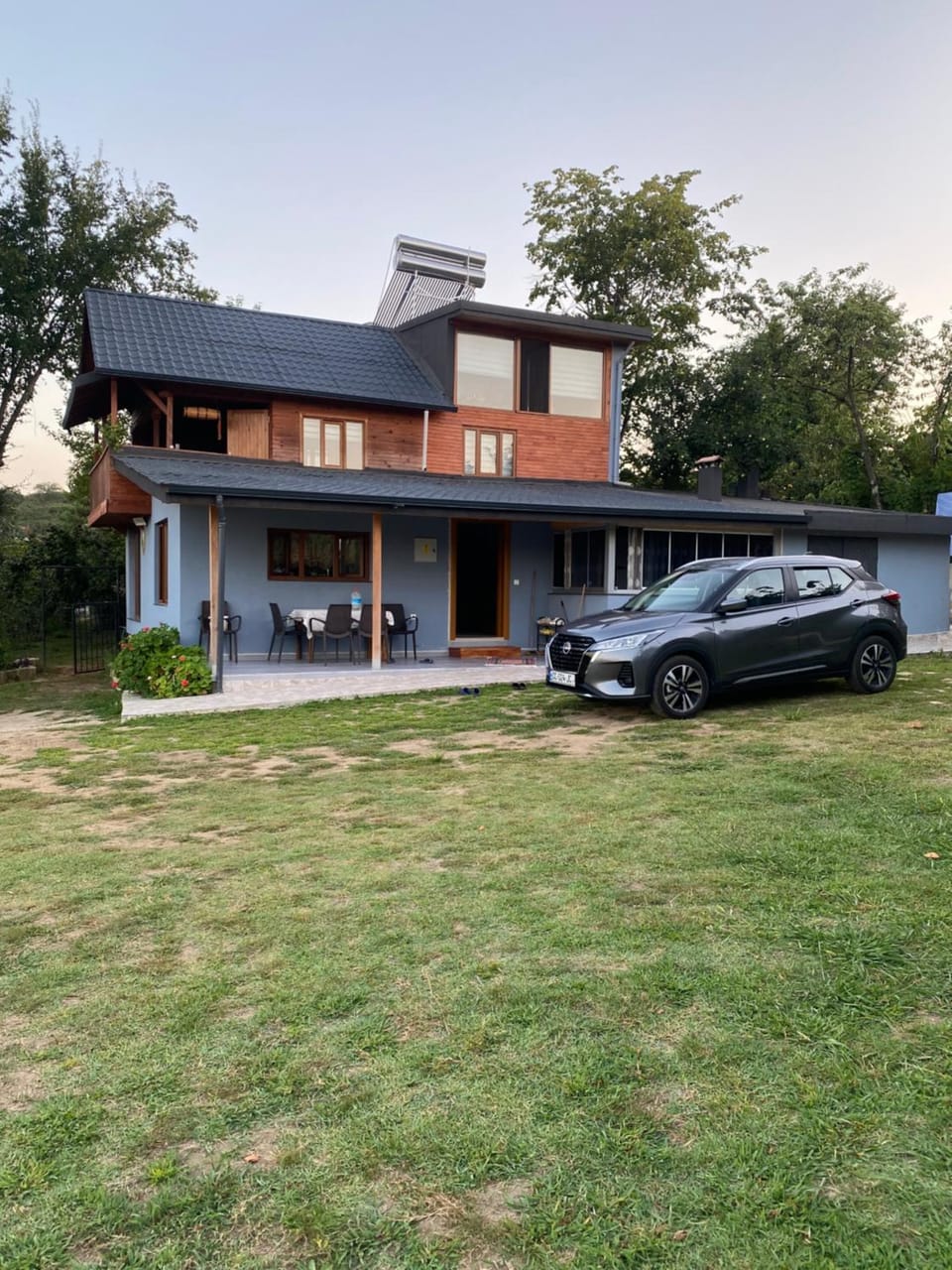 Property building