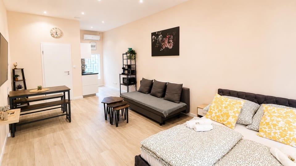 Subway Apartment Apartment in Koblenz