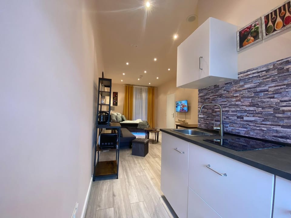 Subway Apartment Apartment in Koblenz