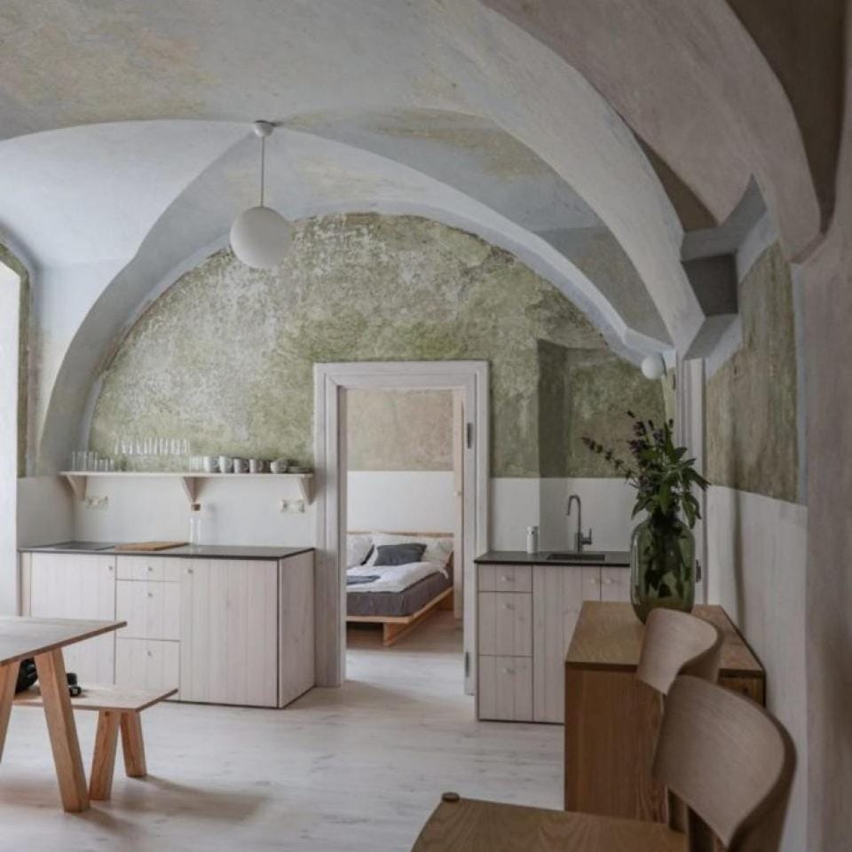 Ubytovanie v Kláštore - Apartmány Apartment in Slovakia