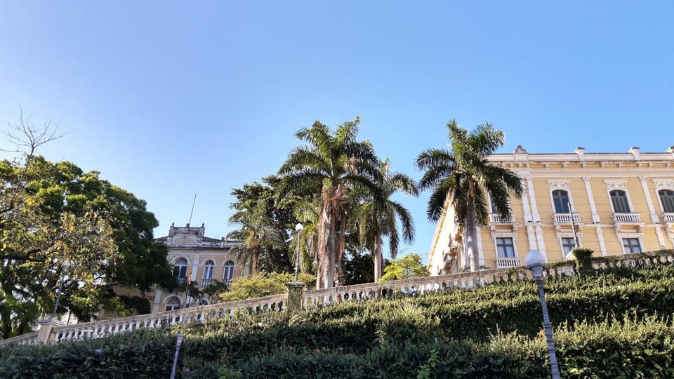 Nearby landmark