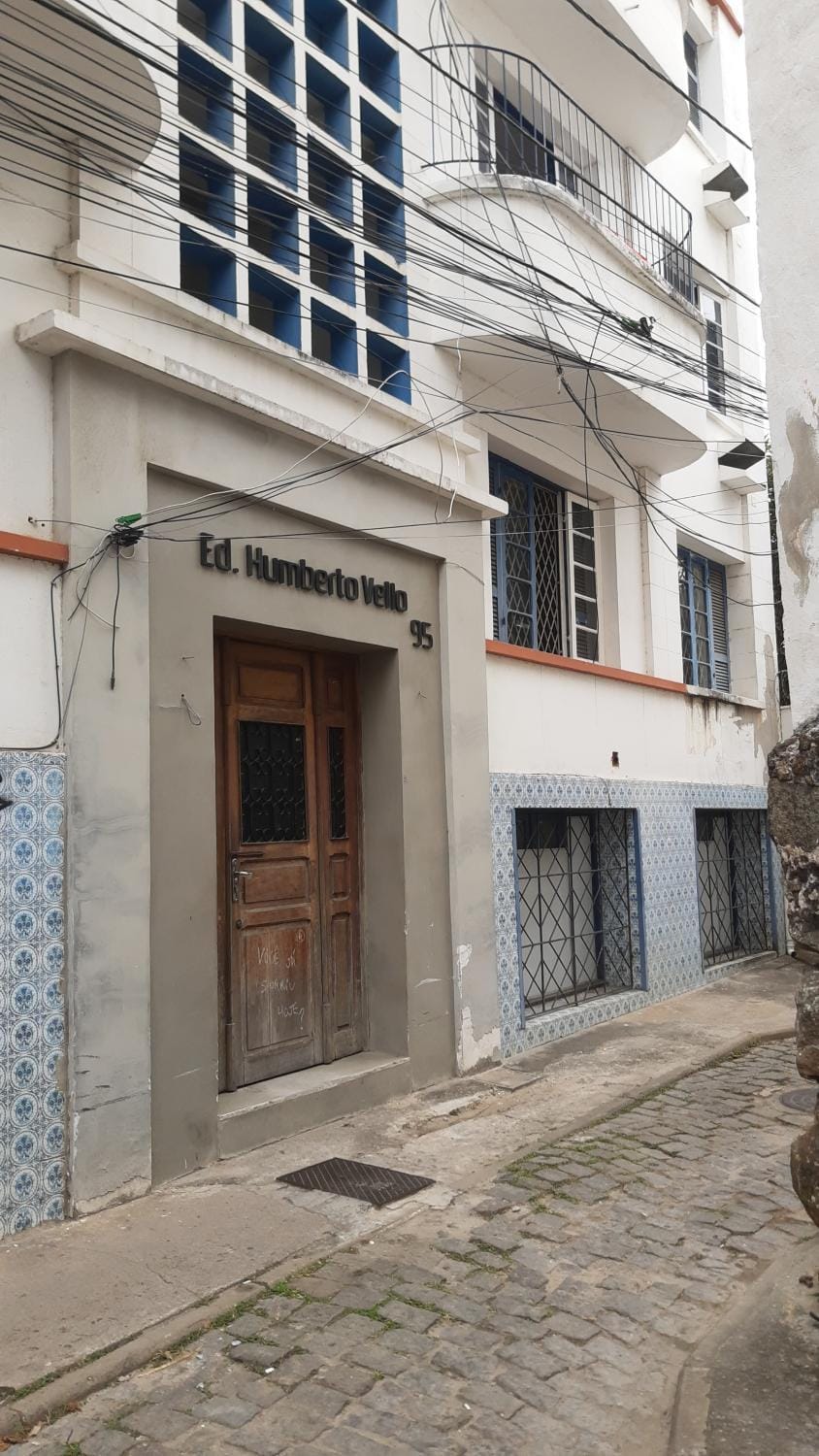 Property building, Facade/entrance, Day