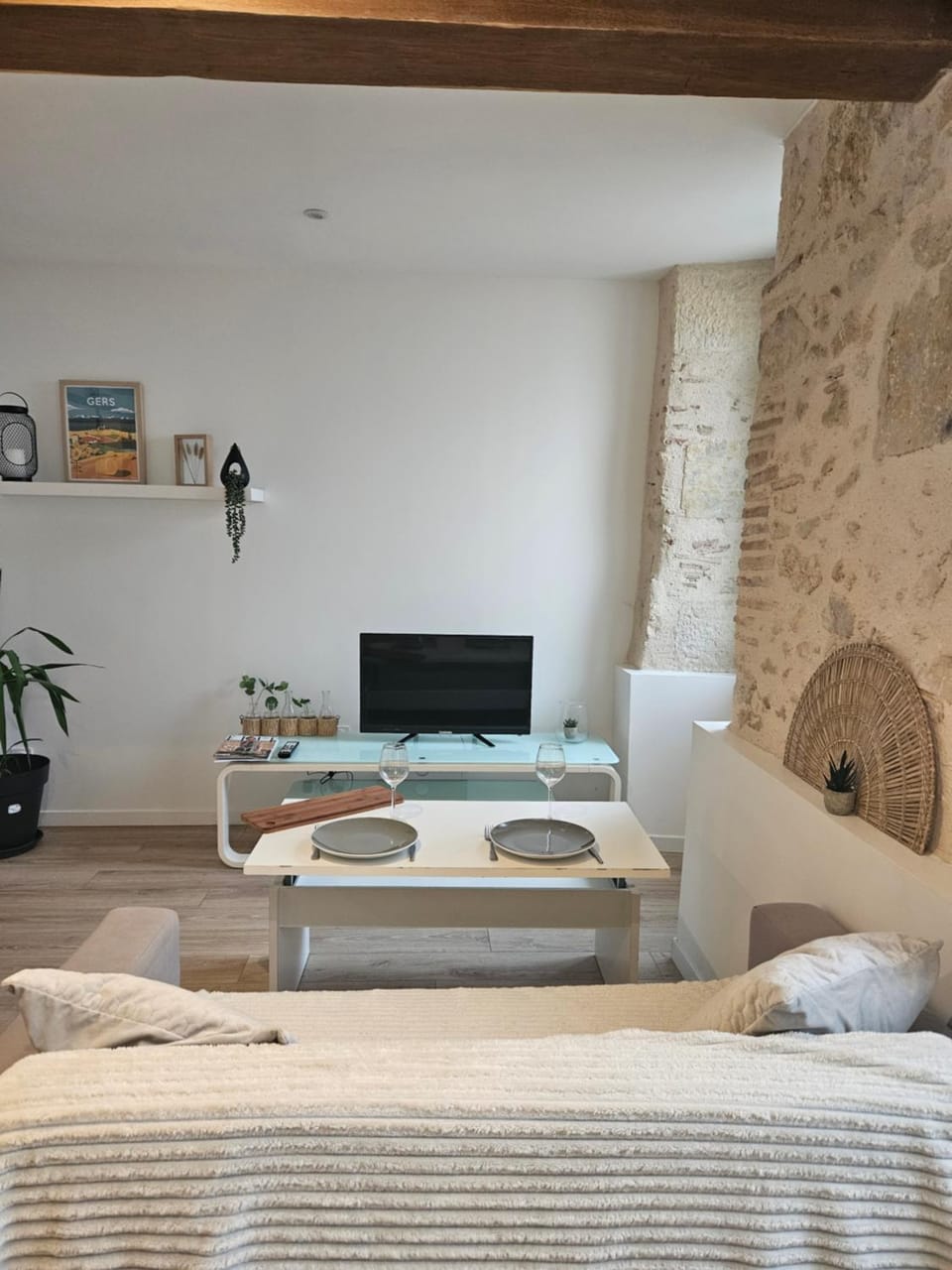 Appartement centre historique d'Auch Apartment in Auch