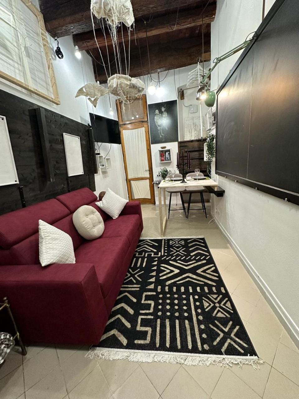 Seating area