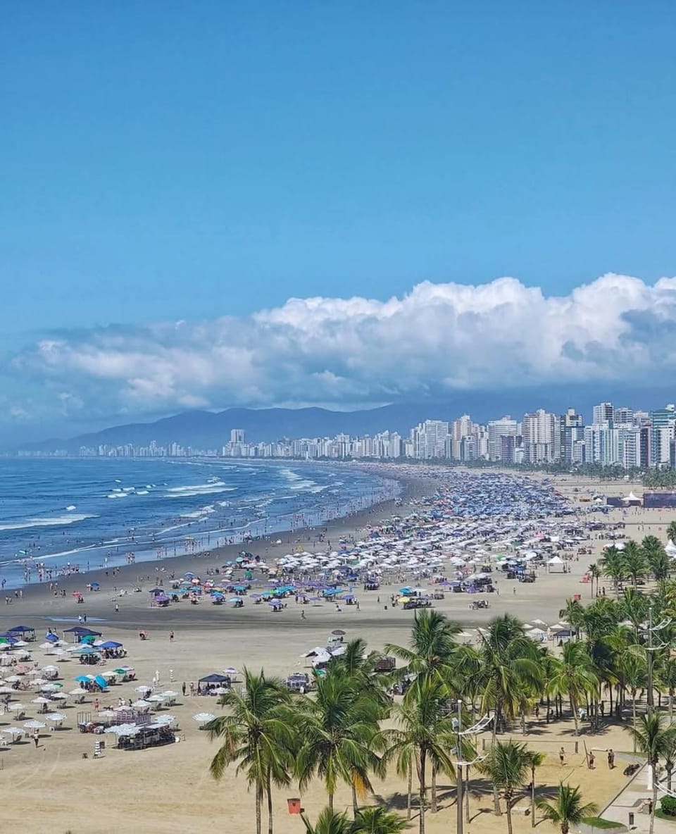 Férias na Praia Apartment in State of São Paulo