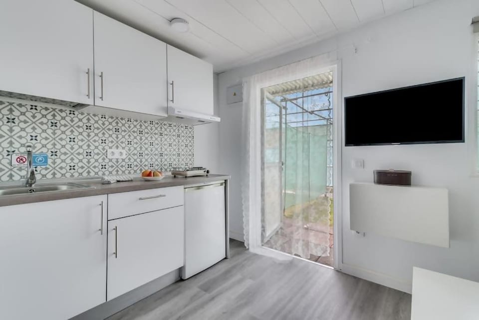 Tiny House in the Country Apartment in Comarca Sur