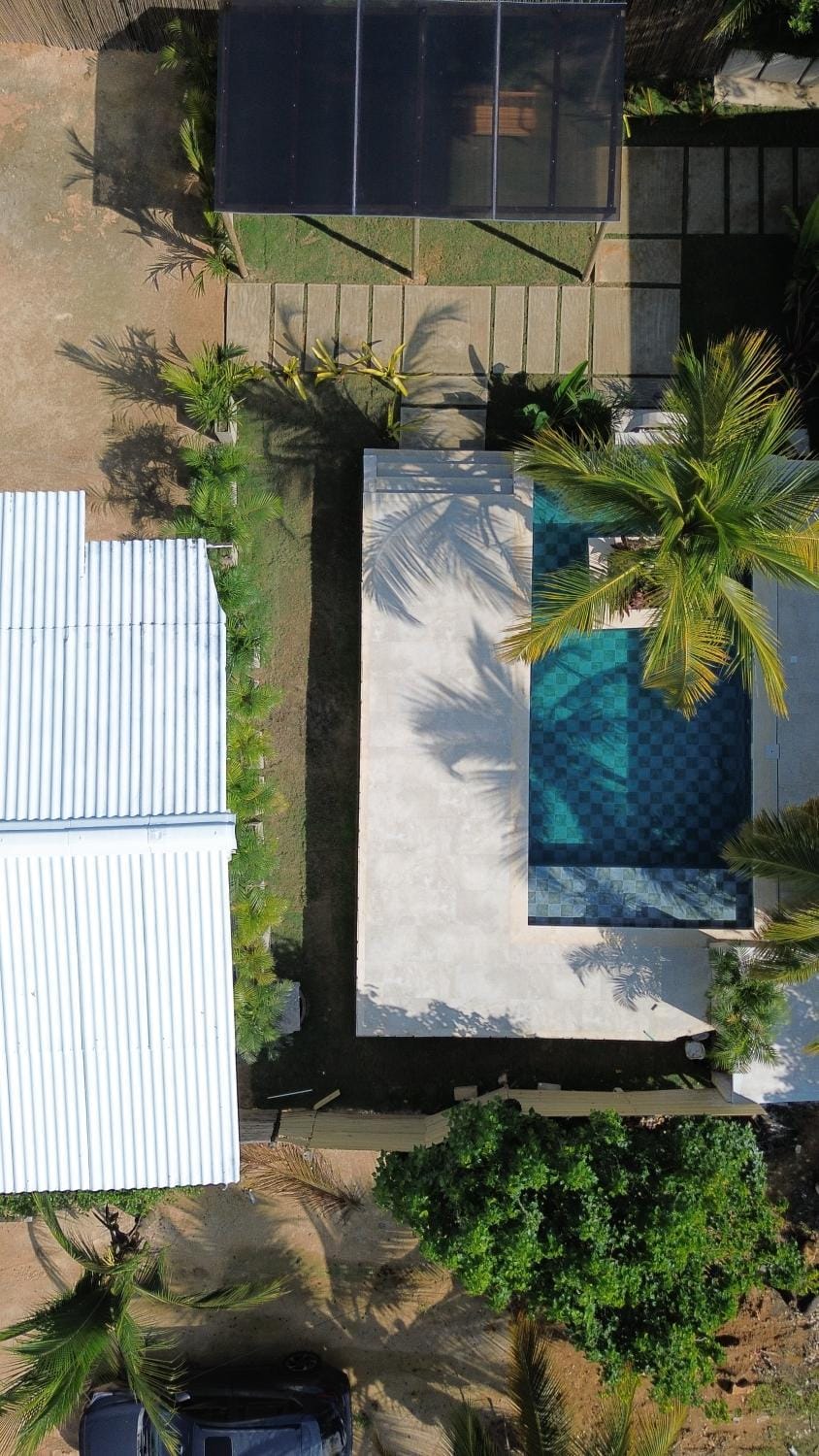 Pool view
