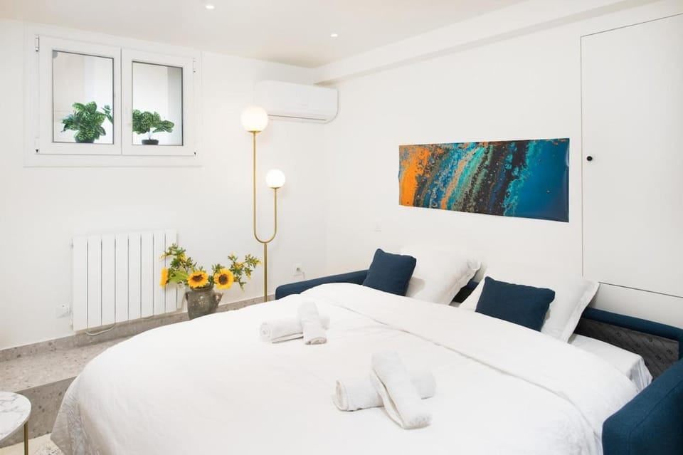 Valrose Apartment in Nice