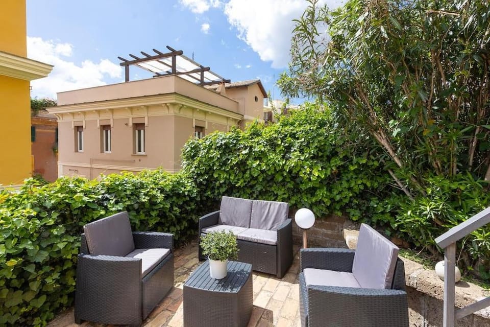 Appartamento San Pietro-Vaticano Apartment in Rome