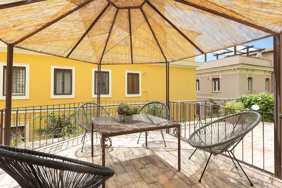 Appartamento San Pietro-Vaticano Apartment in Rome