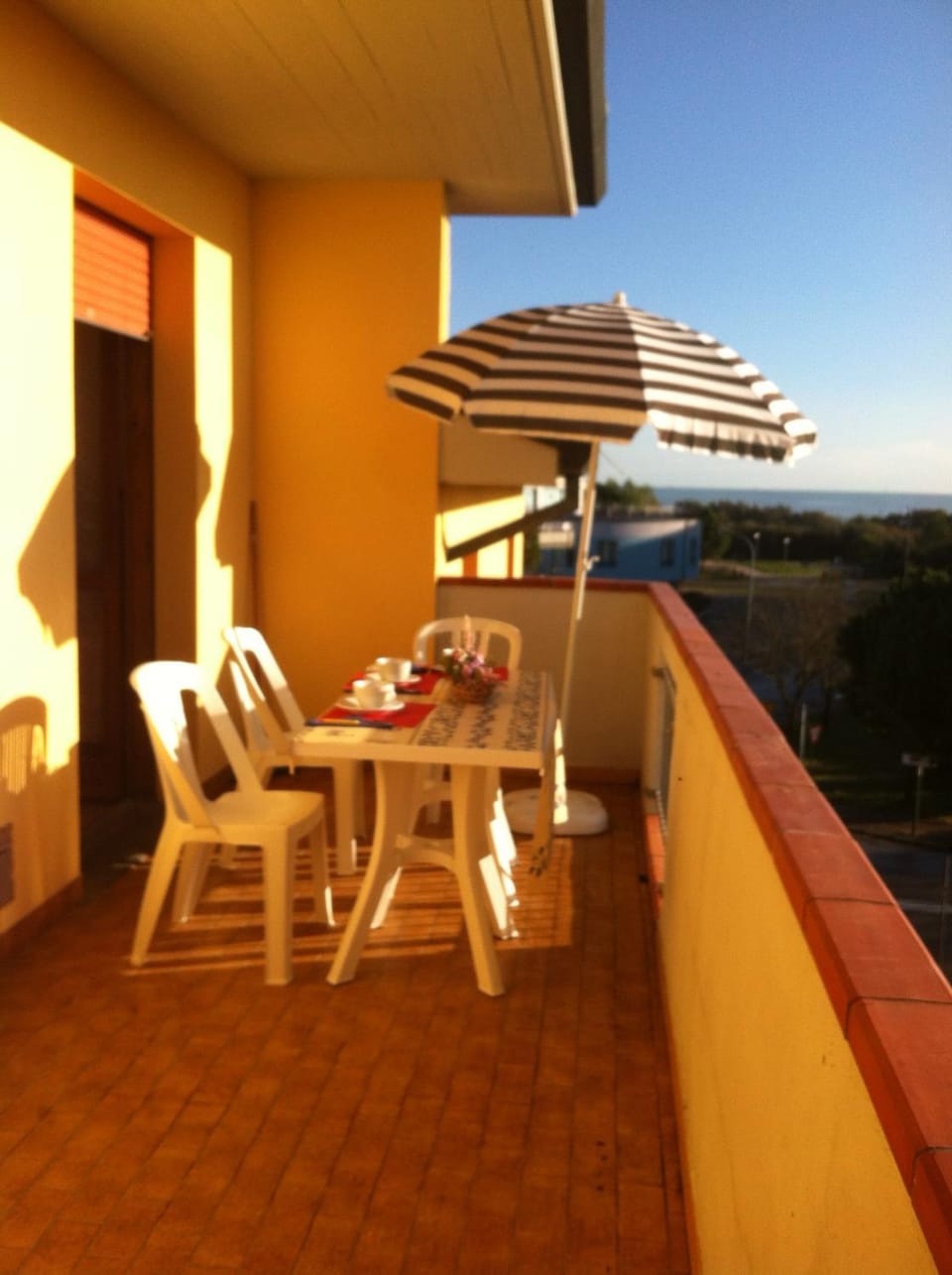 Day, Balcony/Terrace