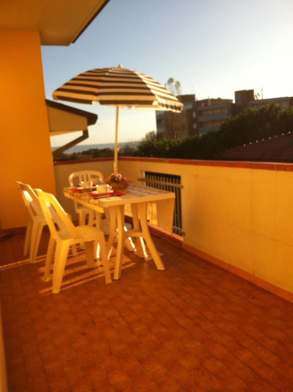 Day, Balcony/Terrace