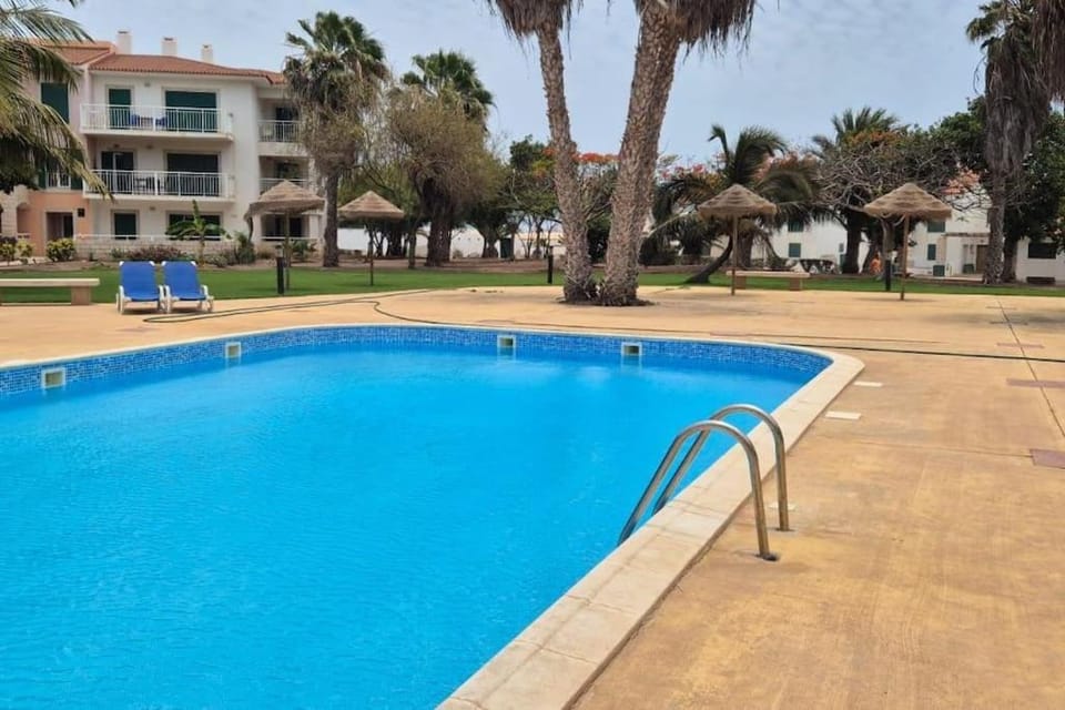 SUNNY Apartment - SAL VILA VERDE - Cabo Verde Apartment in Santa Maria
