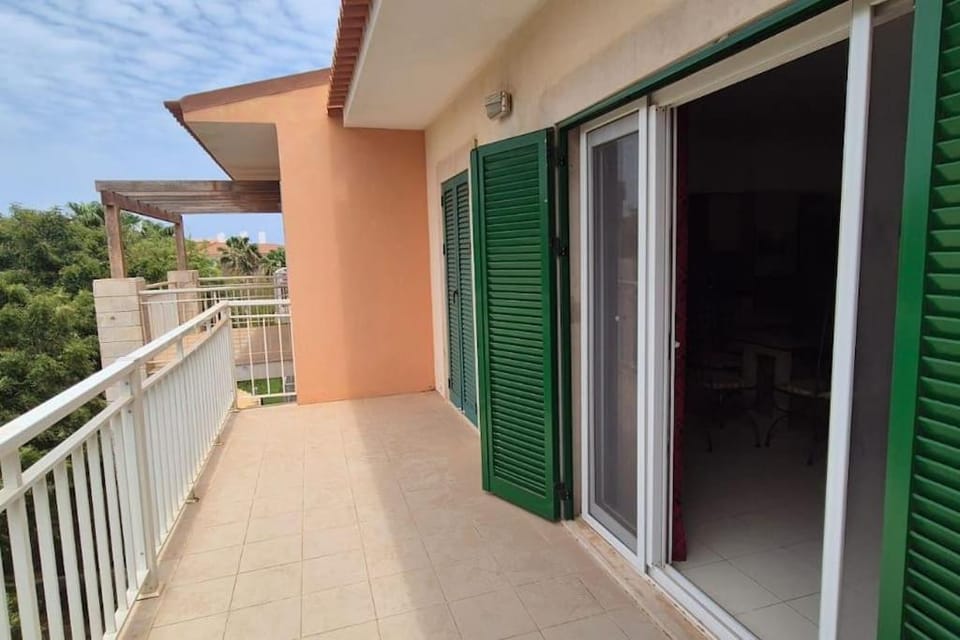 SUNNY Apartment - SAL VILA VERDE - Cabo Verde Apartment in Santa Maria