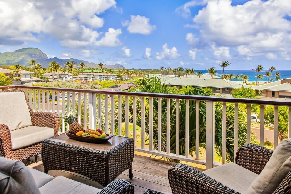 Halana Malie - Ocean Views House in Poipu
