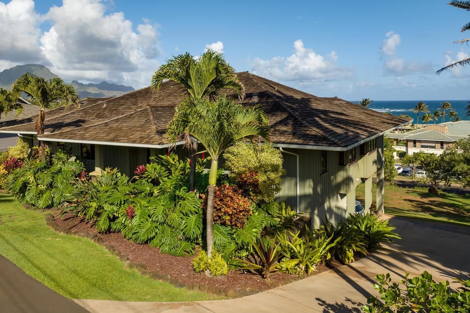 Halana Malie - Ocean Views House in Poipu