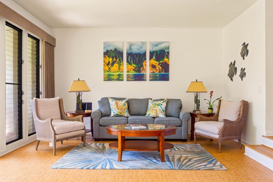 Kahala 412 - Close to Beaches House in Poipu