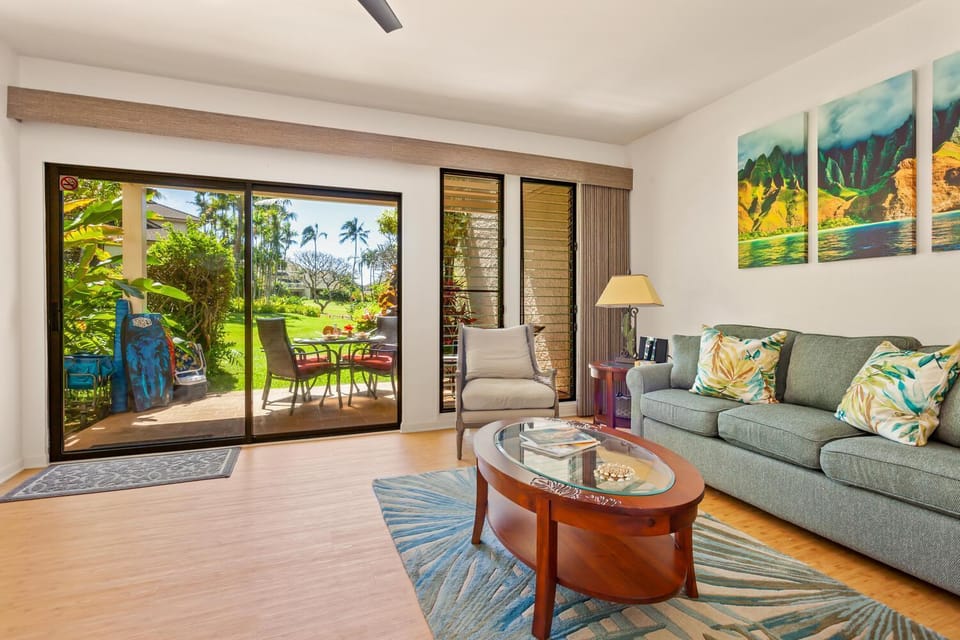 Kahala 412 - Close to Beaches House in Poipu