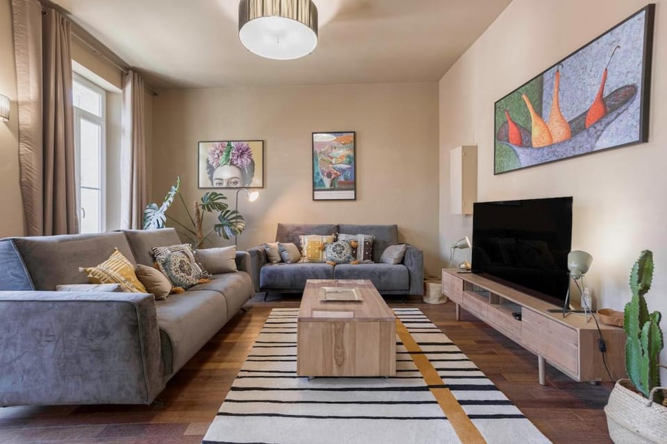 Cannes La Vie - Palais, plages, clim, terrasse Apartment in Cannes