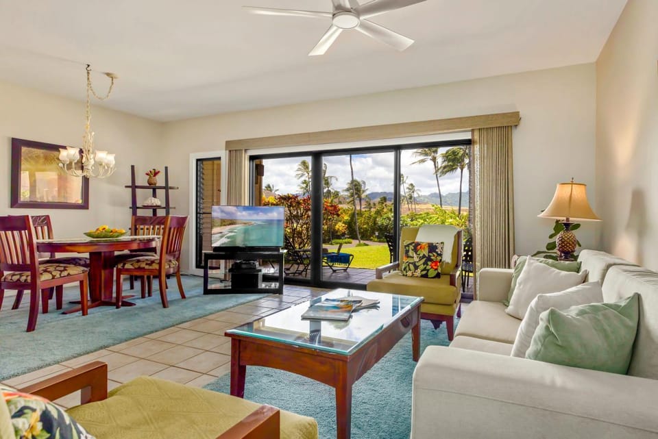 Makanui 711 - Mountain View House in Poipu