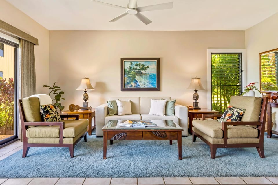 Makanui 711 - Mountain View House in Poipu