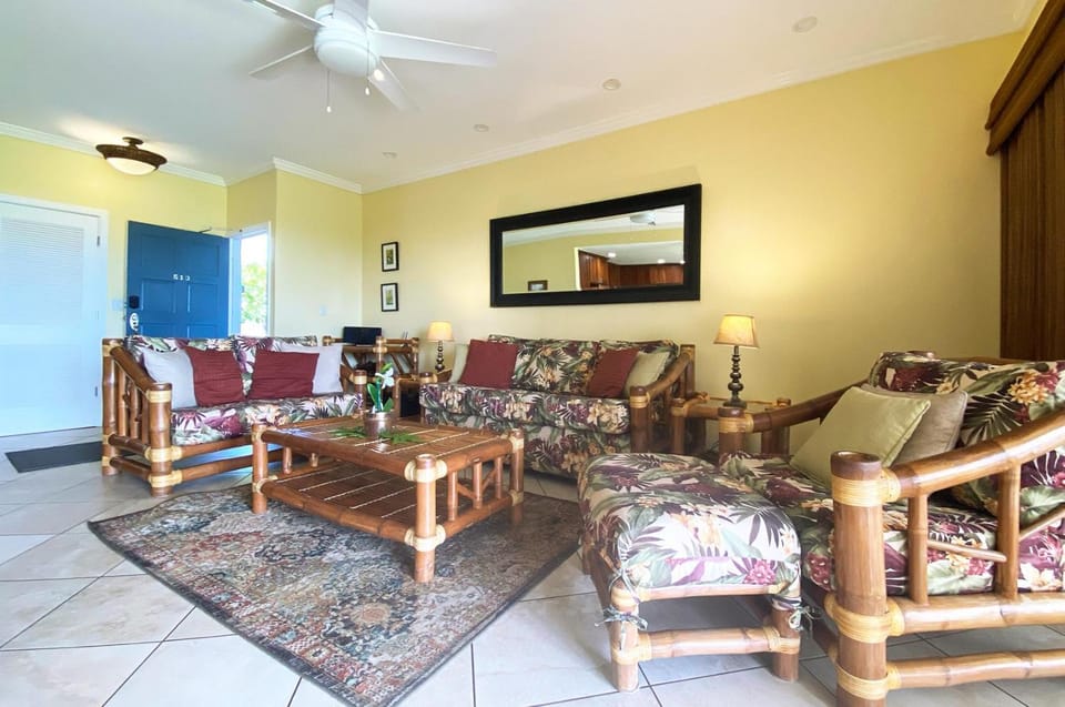 Poipu Sands 513 - Ocean Front House in Poipu