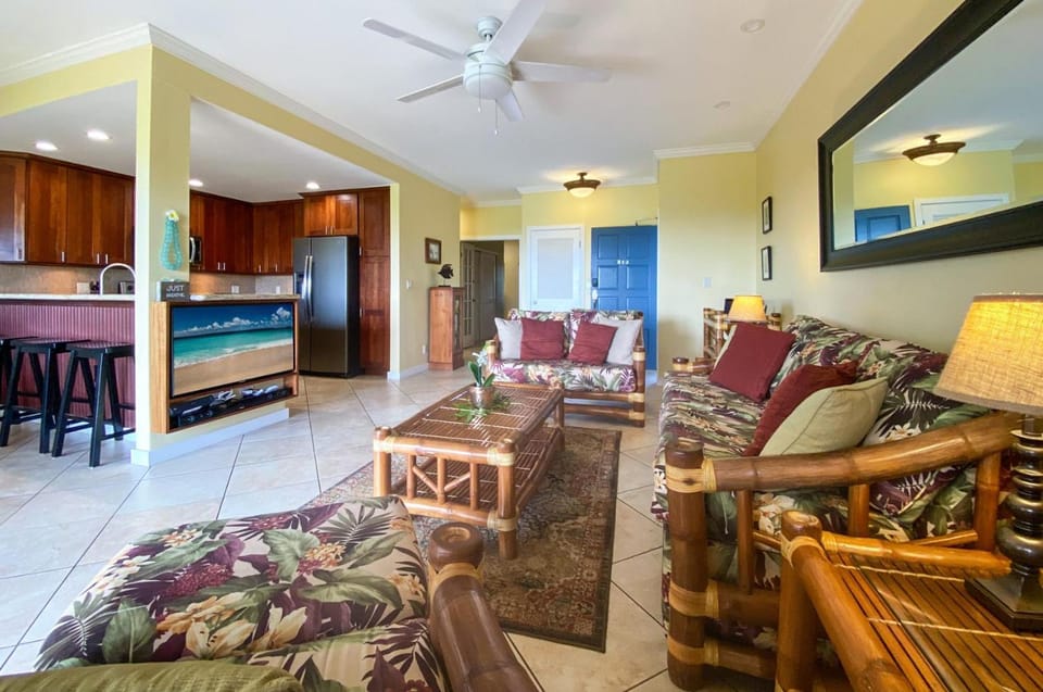 Poipu Sands 513 - Ocean Front House in Poipu