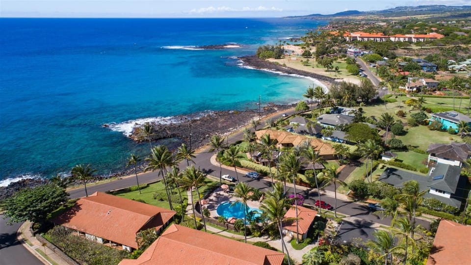 Nihi Kai 203 Poipu Poolside House in Poipu