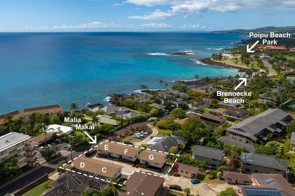 Malia Makai - E - Egret House in Poipu