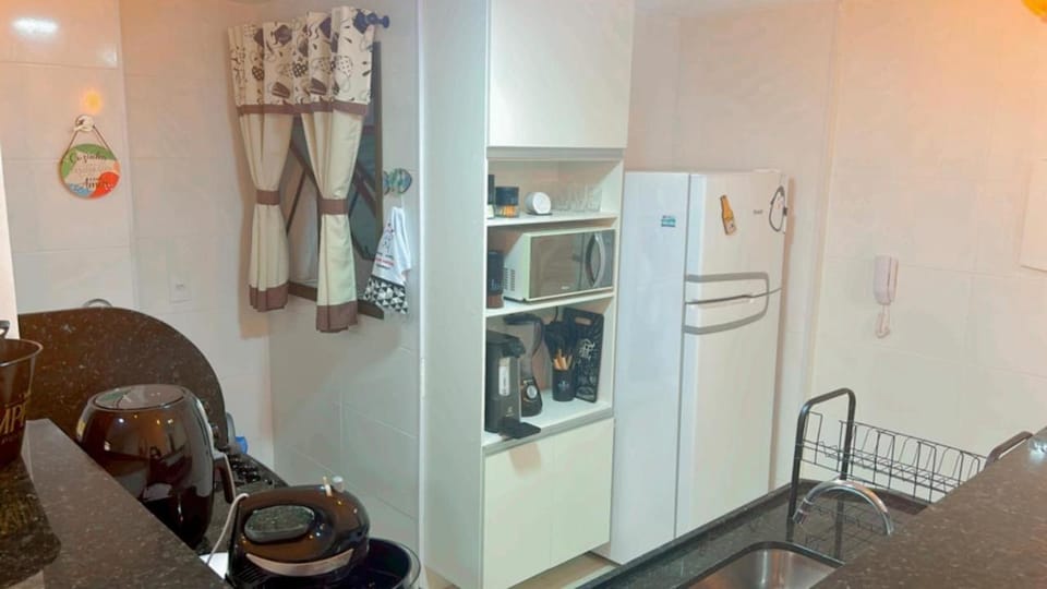 Aqui temos o paraíso a beira-mar Apartment in Vila Canaa