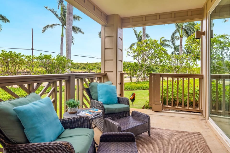 Pili Mai 15H - Central A/C House in Poipu