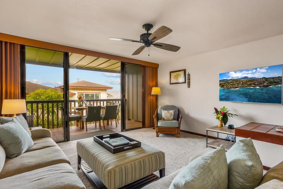 Nihi Kai 509 Close to Beaches House in Koloa