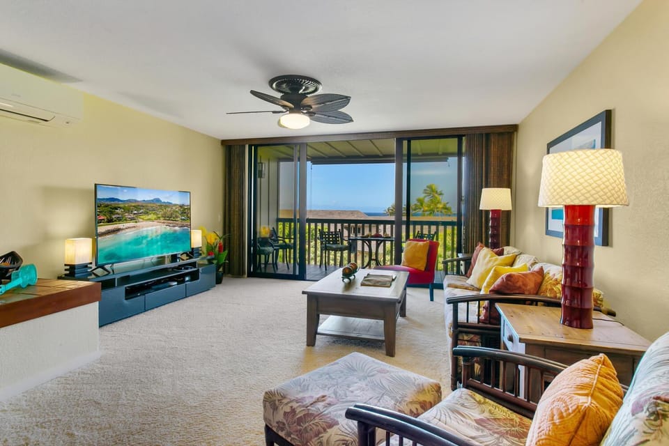 Nihi Kai 802 - Ocean Views House in Poipu