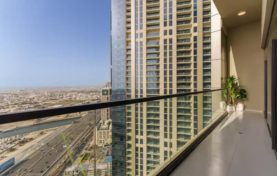 Day, Balcony/Terrace, City view