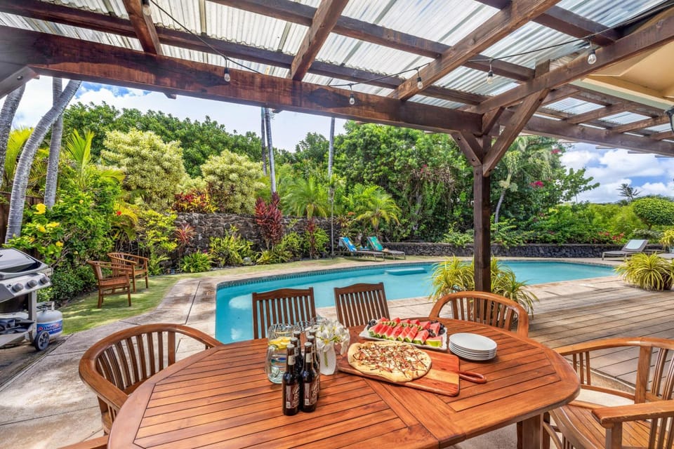 Ohana Retreat House in Poipu