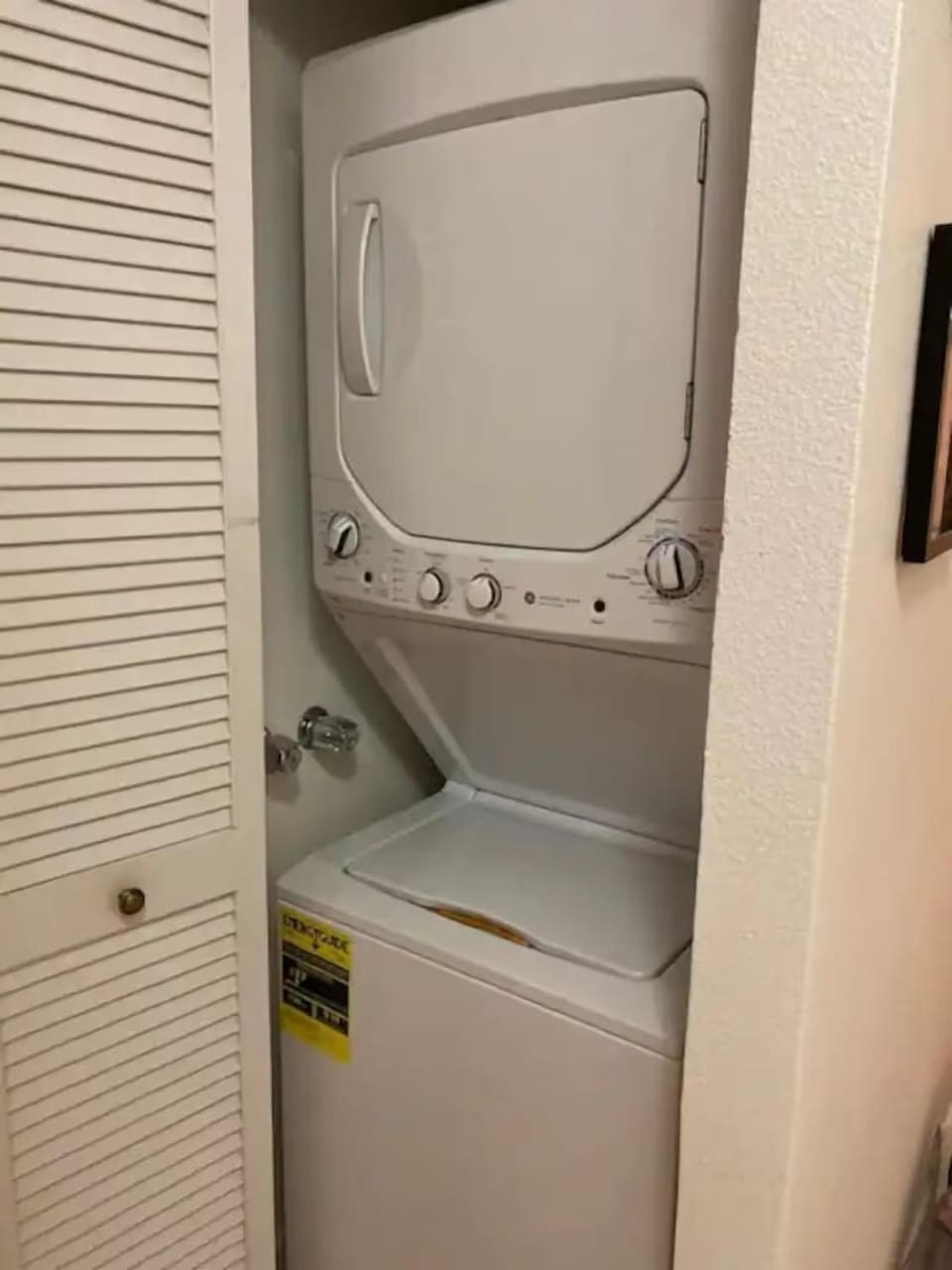 washing machine, dryer