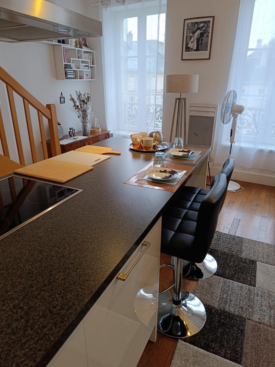 Appartement DuplexCœur de Ville Apartment in Metz