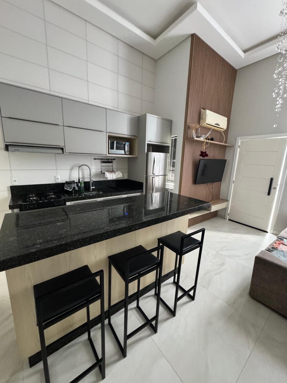 Casa aconchegante ! Apartment in State of Santa Catarina