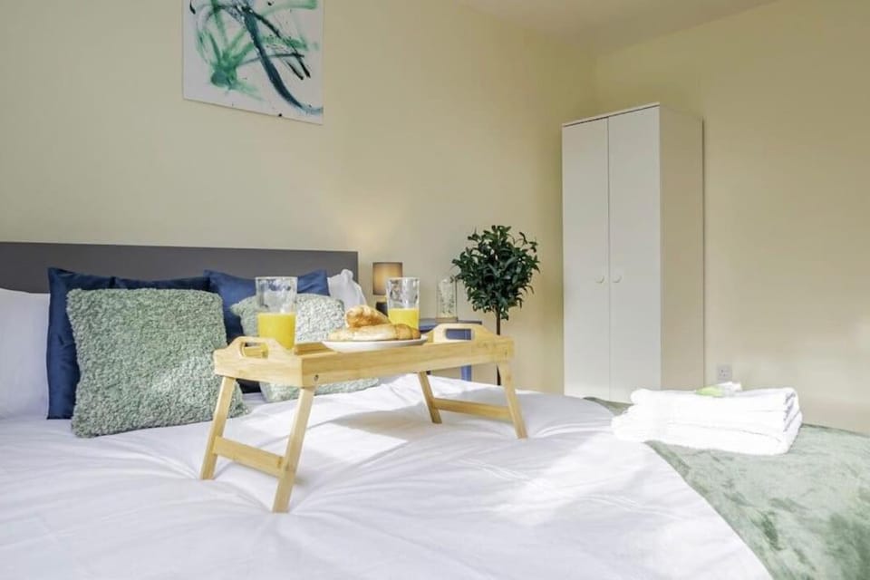 Entire 2 bed 1 bath apartment Birmingham city centre UK Apartment in Birmingham