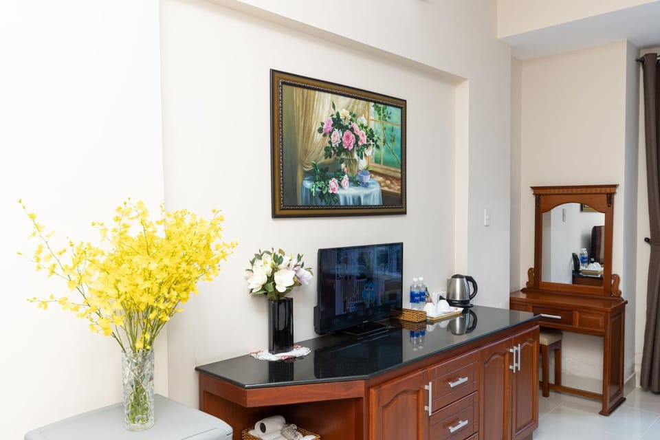 TV and multimedia, Coffee/tea facilities