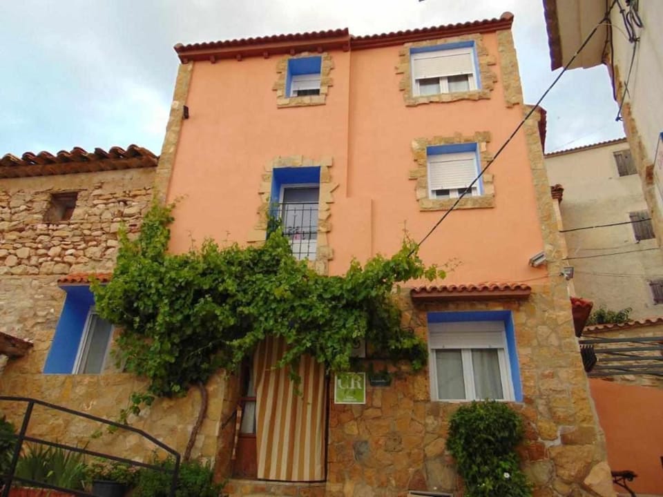 Casa Albana Alacón Country House in Aragon