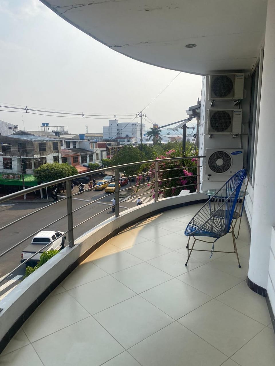 View (from property/room), Balcony/Terrace