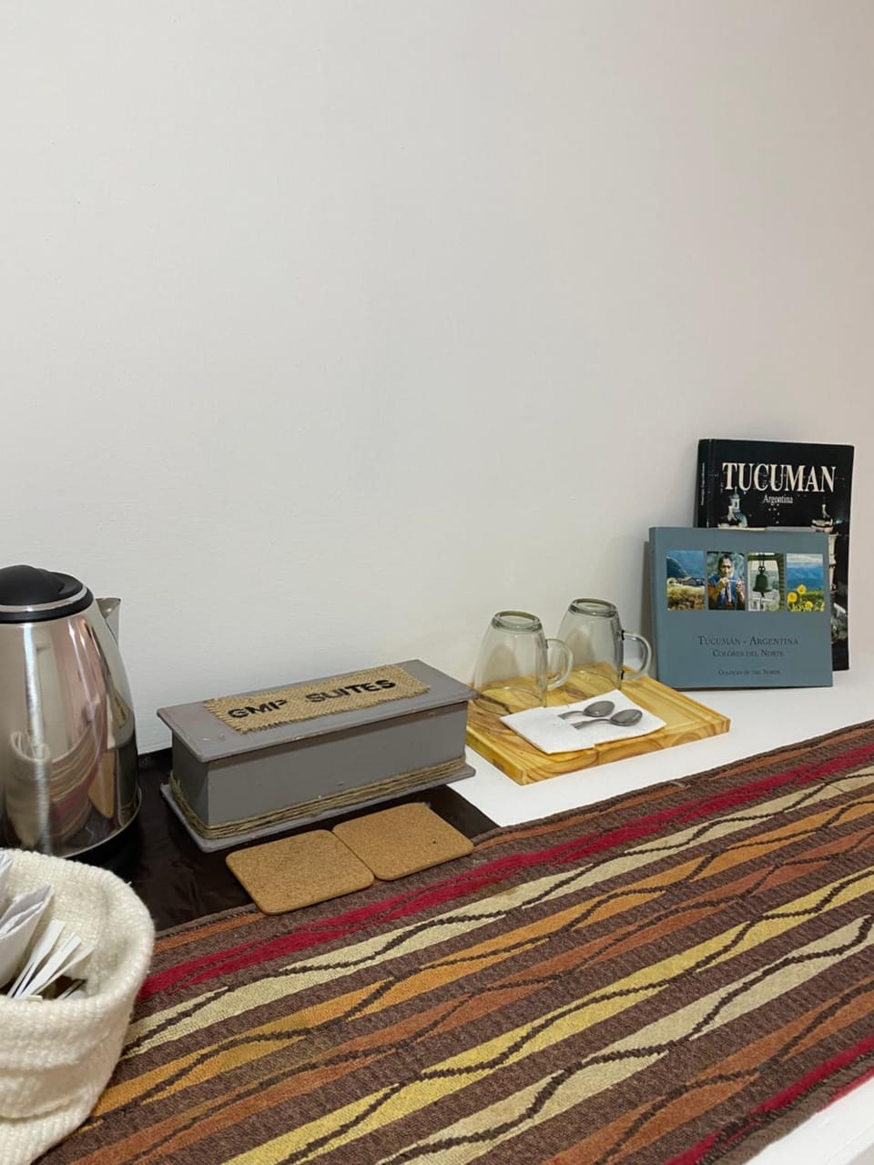 Coffee/tea facilities