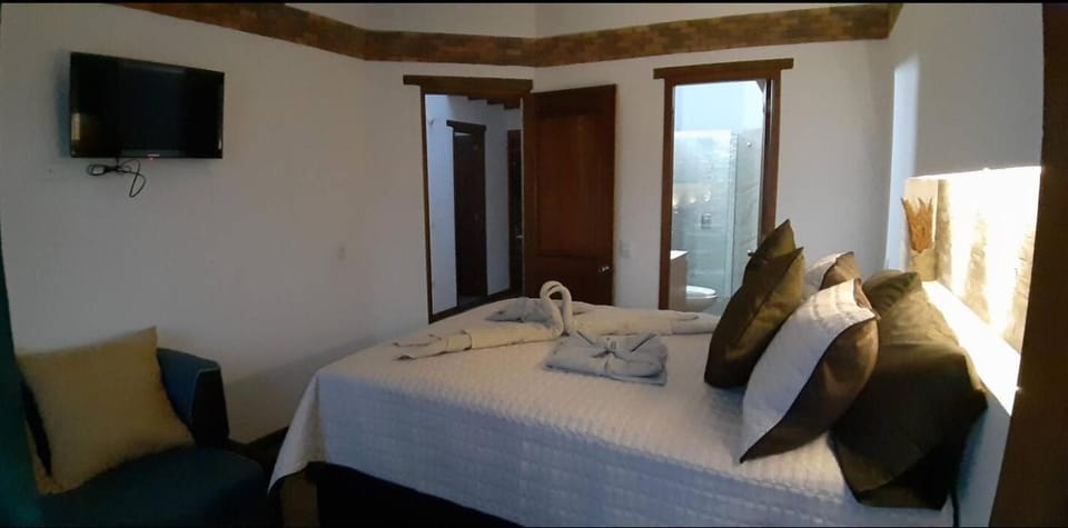 Villa Oasis Vacation rental in Villa de Leyva