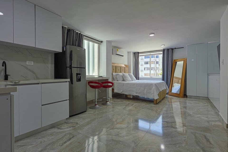 Living room, Photo of the whole room