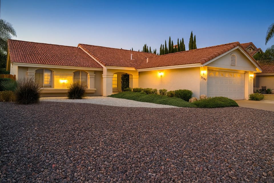 Property building, Day