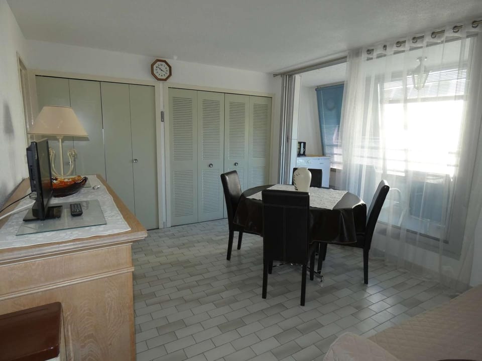 Bel appartement 2 pièces avec loggia vitrée, au calme, proche plage et commerces, parking inclus - FR-1-328-237 Apartment in La Grande-Motte