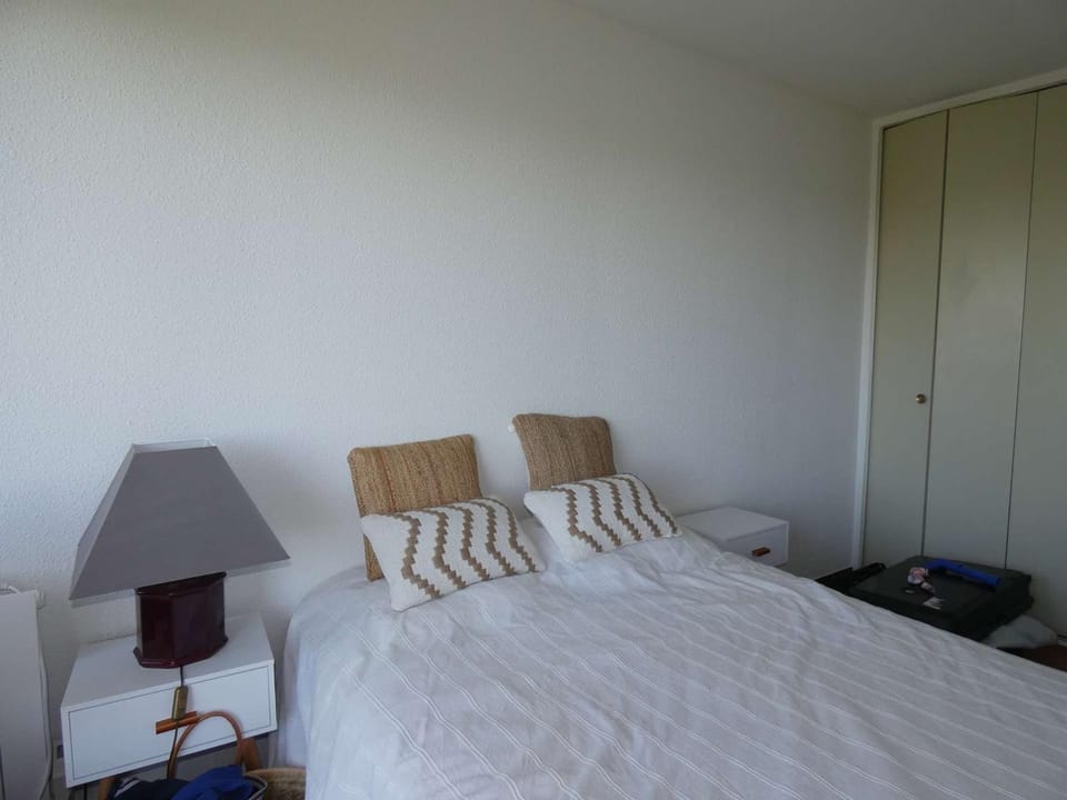 Appartement 3 pièces cabine avec piscine, vue mer, proche plage - FR-1-328-248 Cabin in La Grande-Motte