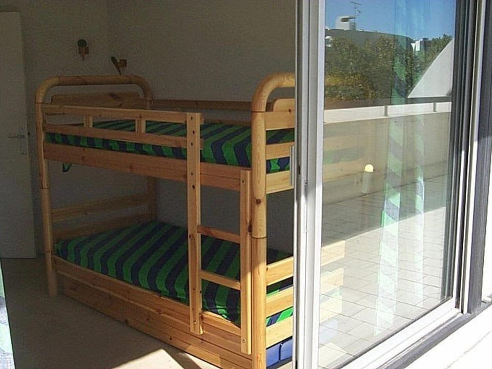 Bel appart 3 pièces avec grande terrasse, proche plage, parking et WIFI - FR-1-328-261 Apartment in La Grande-Motte