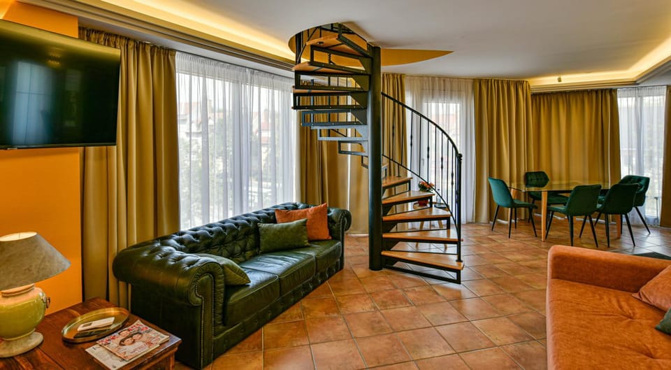Eger Tower View Apartment Apartment in Slovakia